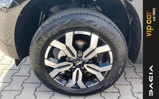 Dacia Duster cena 92100 przebieg: 10, rok produkcji 2023 z Rzeszów małe 46